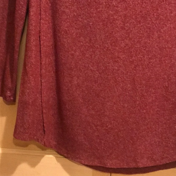 New Evereve  Peyton Jensen tunic top - Picture 3 of 5